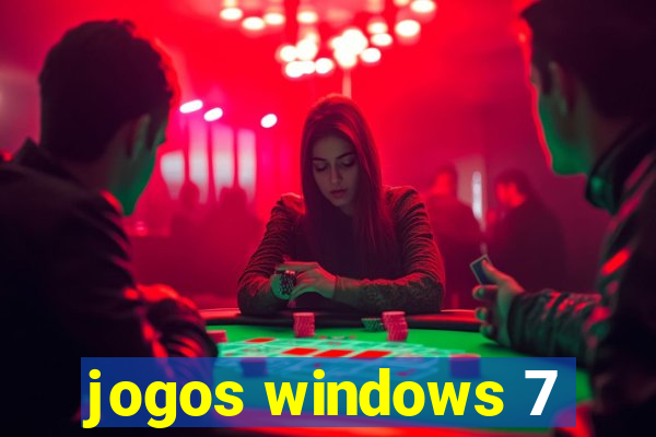 jogos windows 7